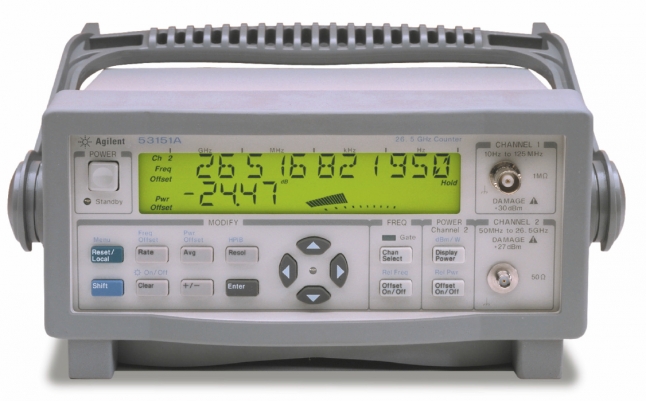 Frequencímetro Agilent Keysight 53150A 20 GHz