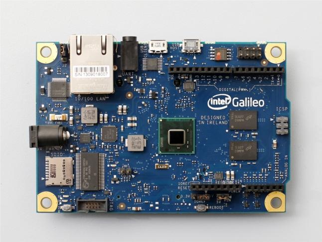 Intel Galileo - Primeira Geração