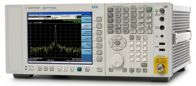 Analisador de Espectro Agilent EXA Signal Analyzer 6GHz N9010